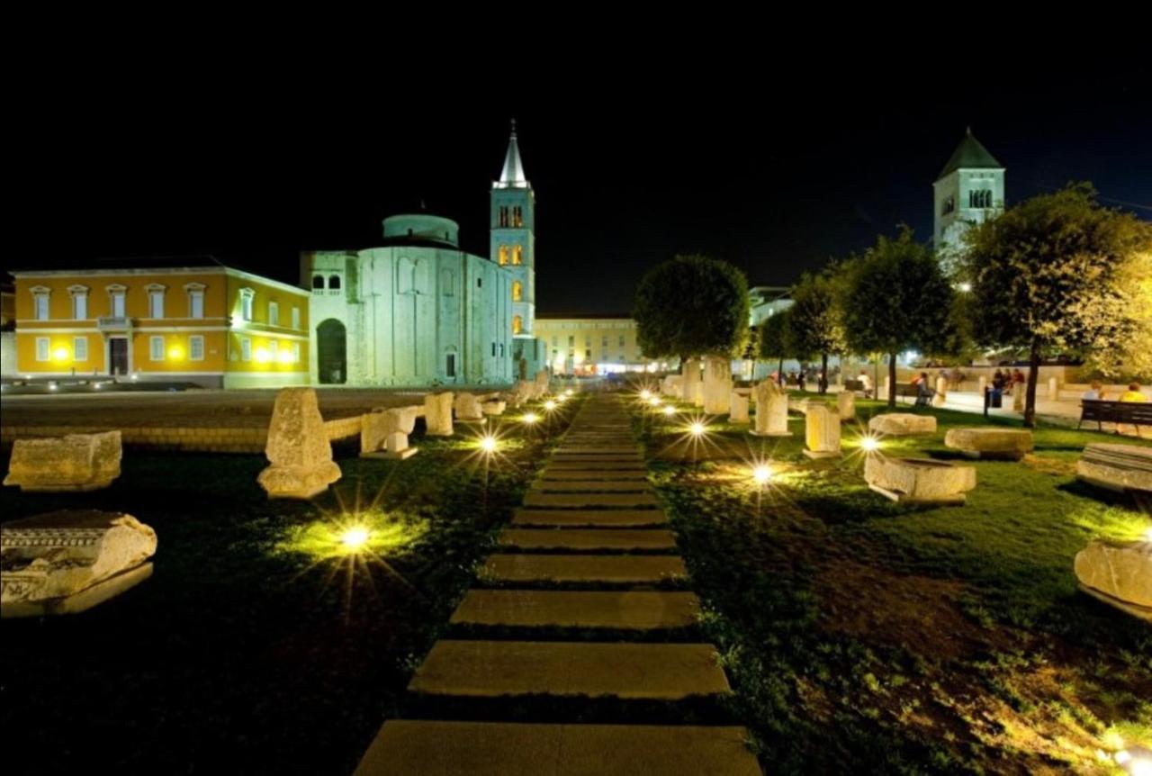 Kiko Luxury Accommodation Zadar Exterior photo
